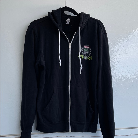 High Times 2015 Cup Hoodie - Picture 2 of 4